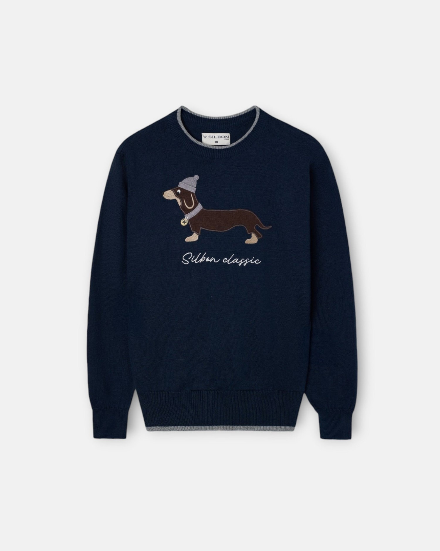 Imagem 0 de Camisola Infantil Dog