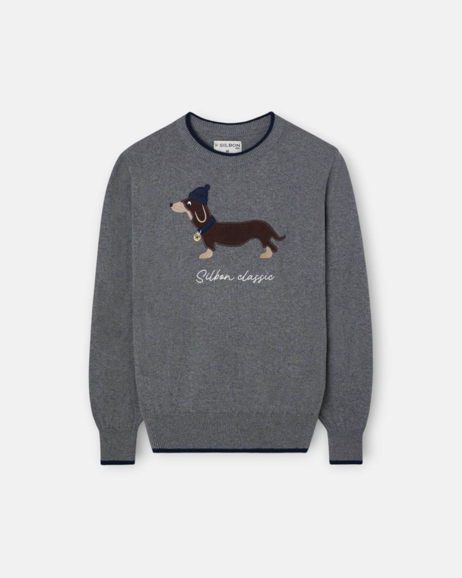 Imagem 0 de Camisola Infantil Dog