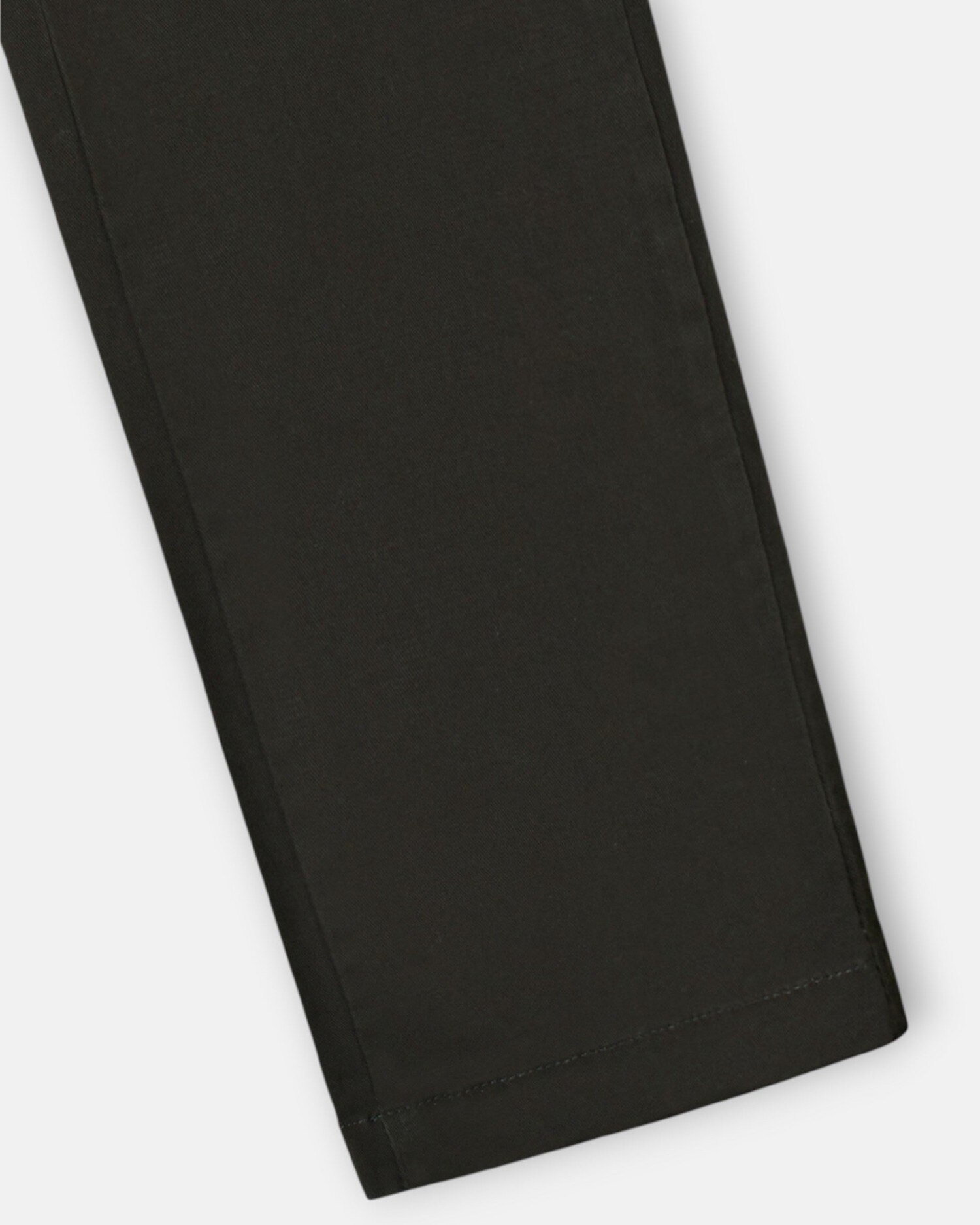 Calças Chino Infantil Estilo Sport Verde-3