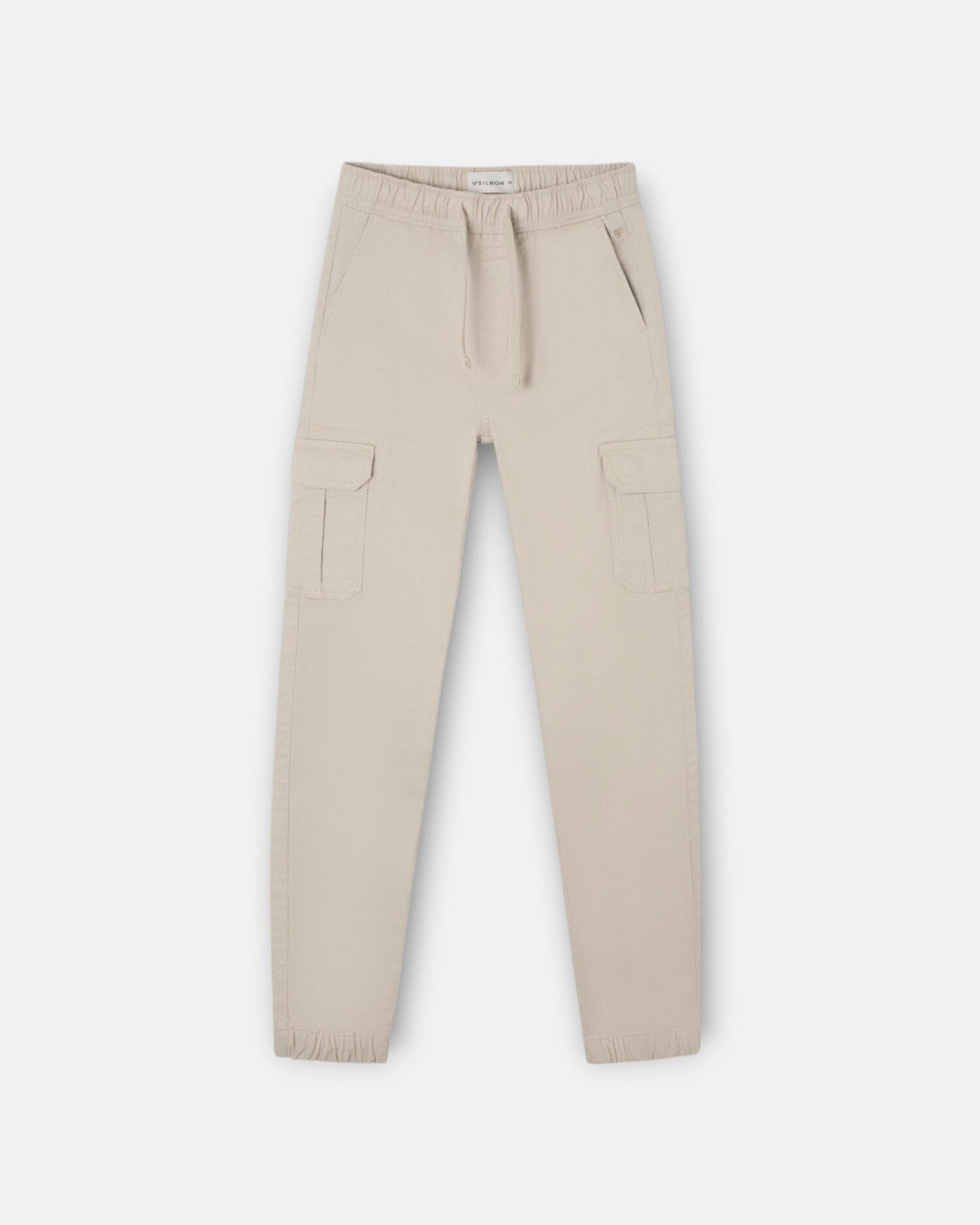 Calças Sport Infantil Jogger Pedra-4