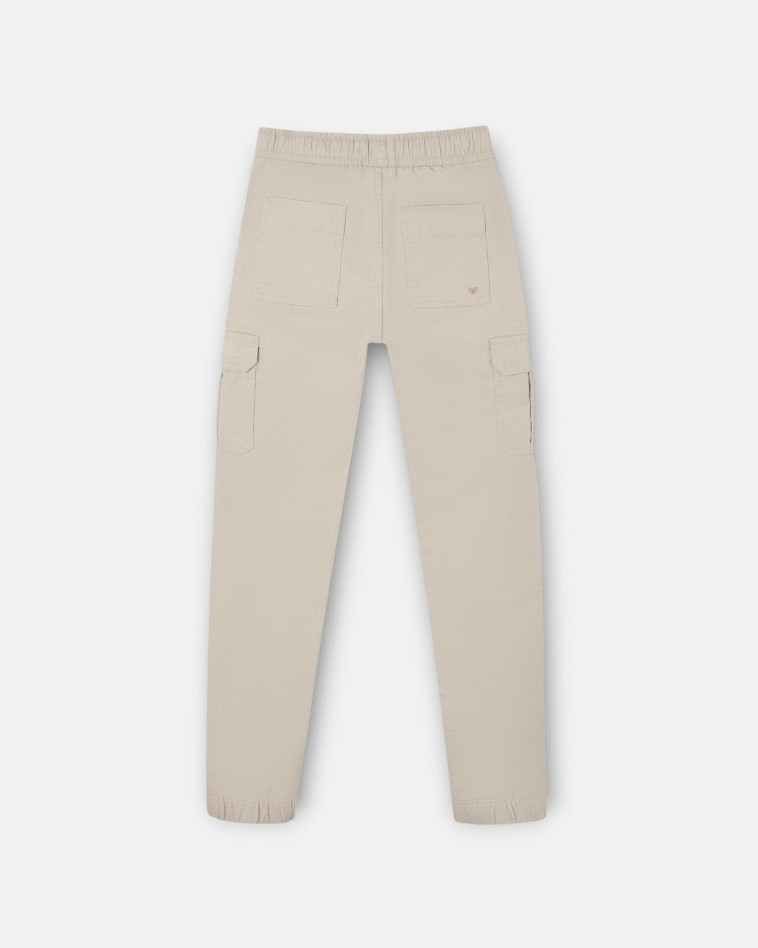 Calças Sport Infantil Jogger Pedra-5
