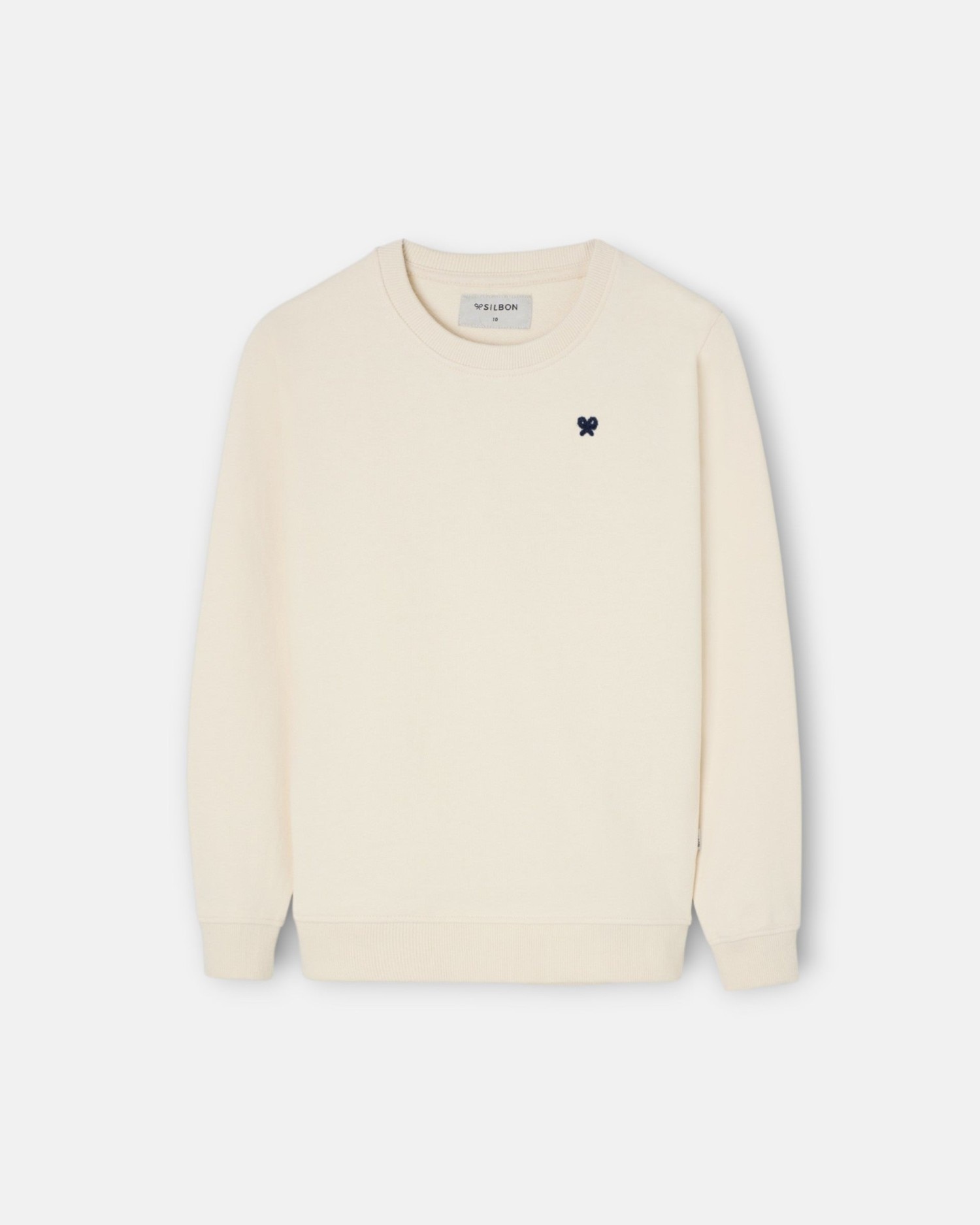 Sweatshirt Infantil Little Legacy Creme-1