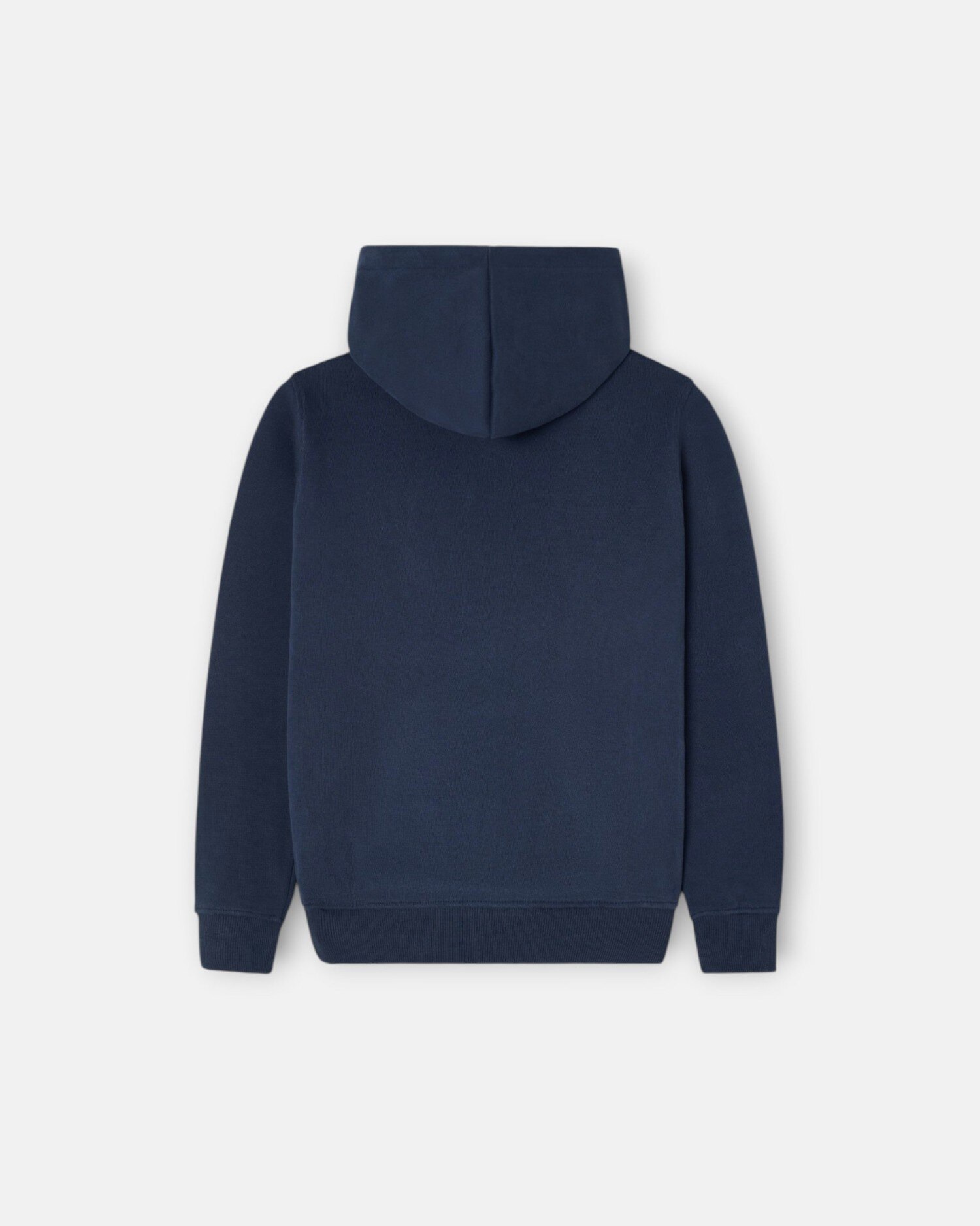 Sweatshirt Desportiva Infantil Canguru Azul-marinho-3