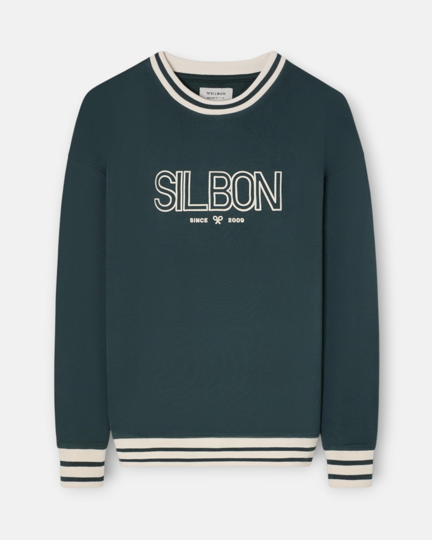 Imagem 0 de Sweatshirt Relaxed de Inspiração Retro