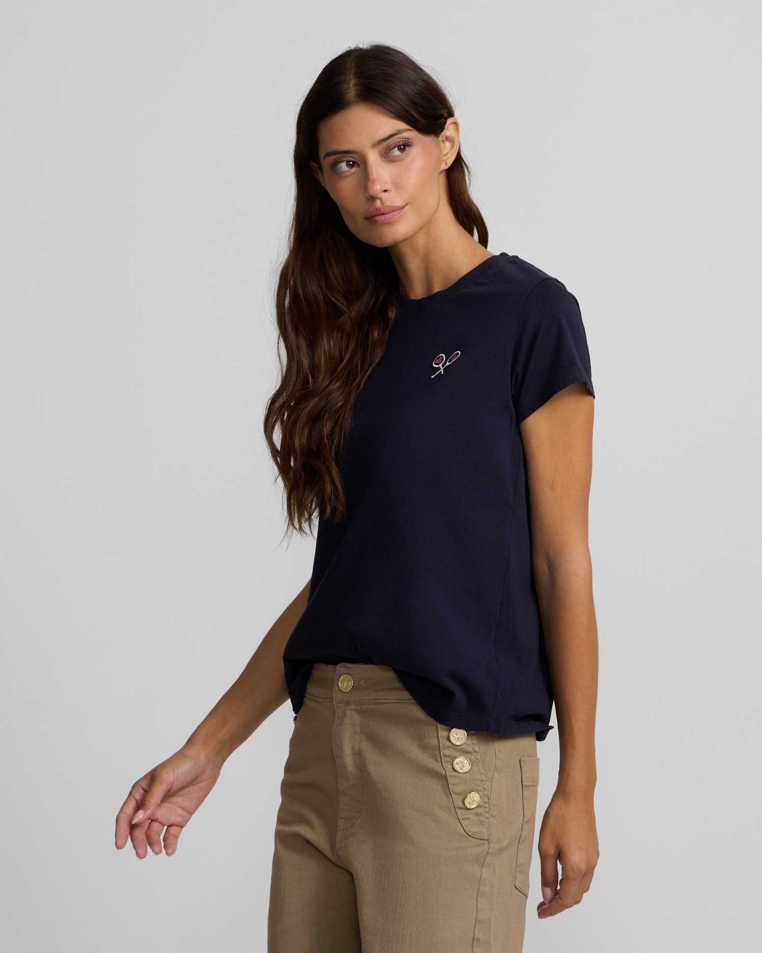 Imagem 0 de T-shirt Woman Lucky Love