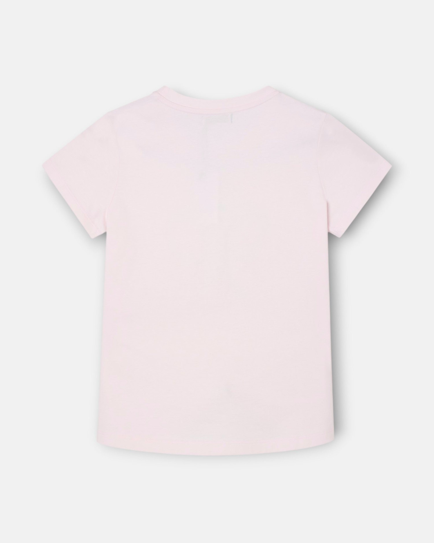 T-shirt Raquete Silbon Rosa Rosa-5