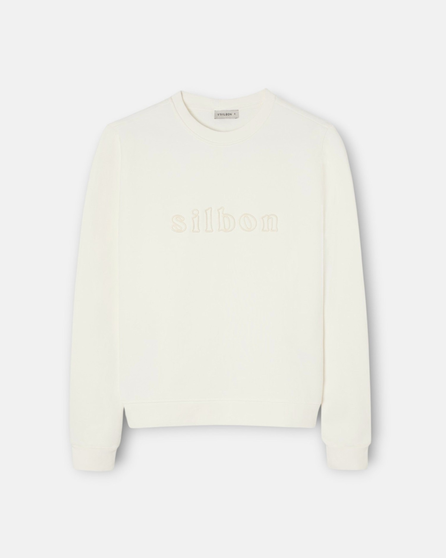 Imagem 0 de Sweatshirt Woman Silbon