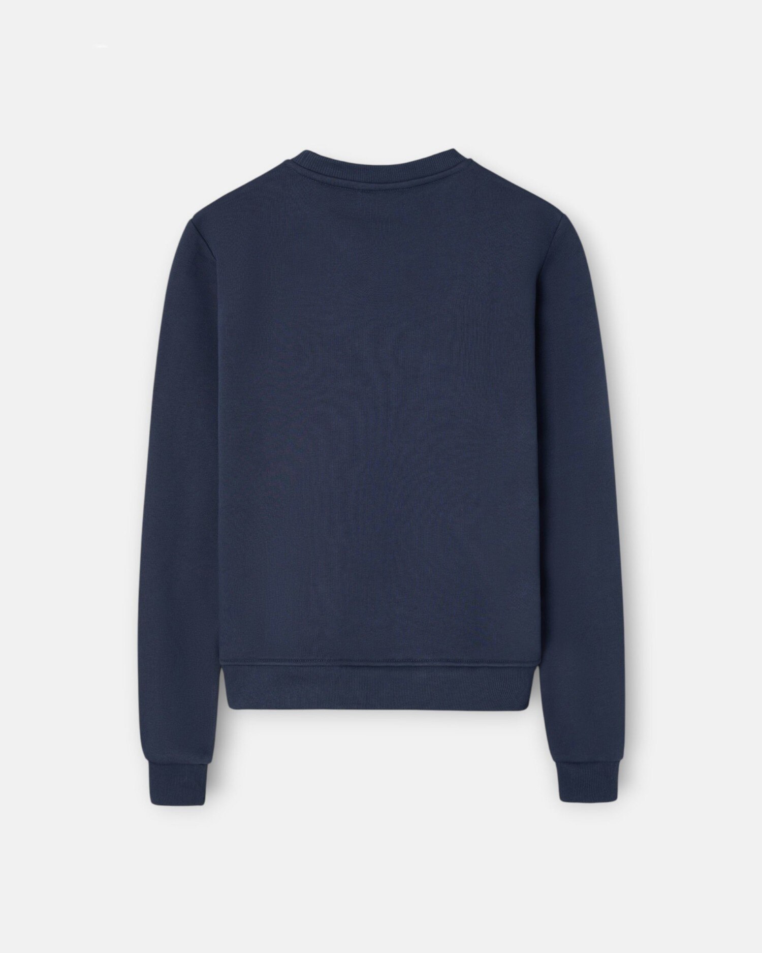 Sweatshirt Woman Silbon Clássica Azul-marinho-3