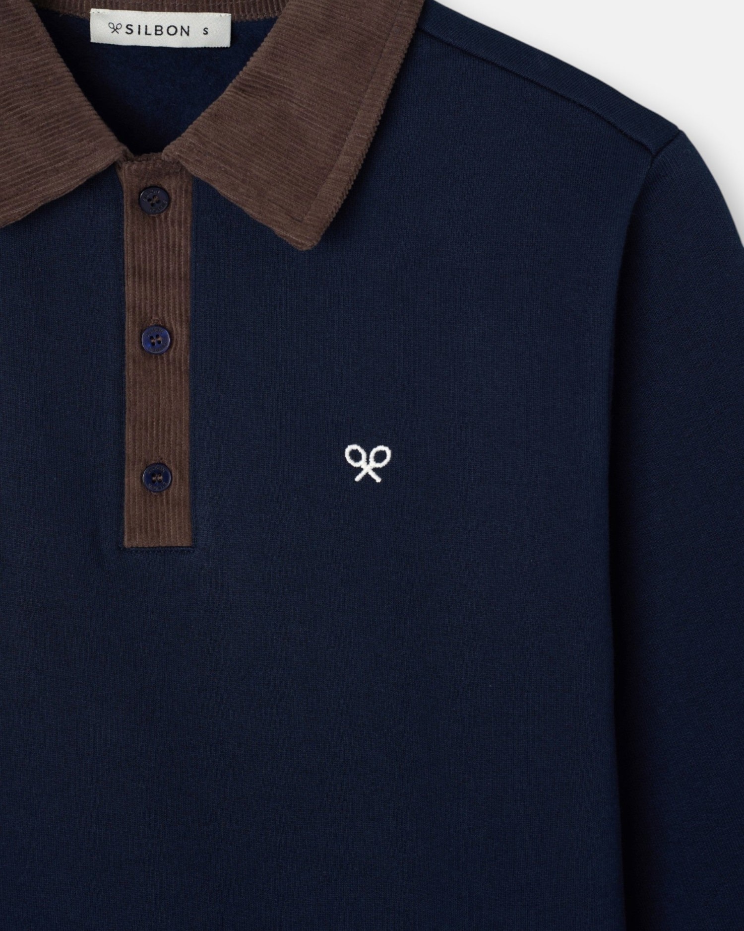 Sweatshirt Woman Gola Polo Pana Azul-marinho Azul-marinho-2