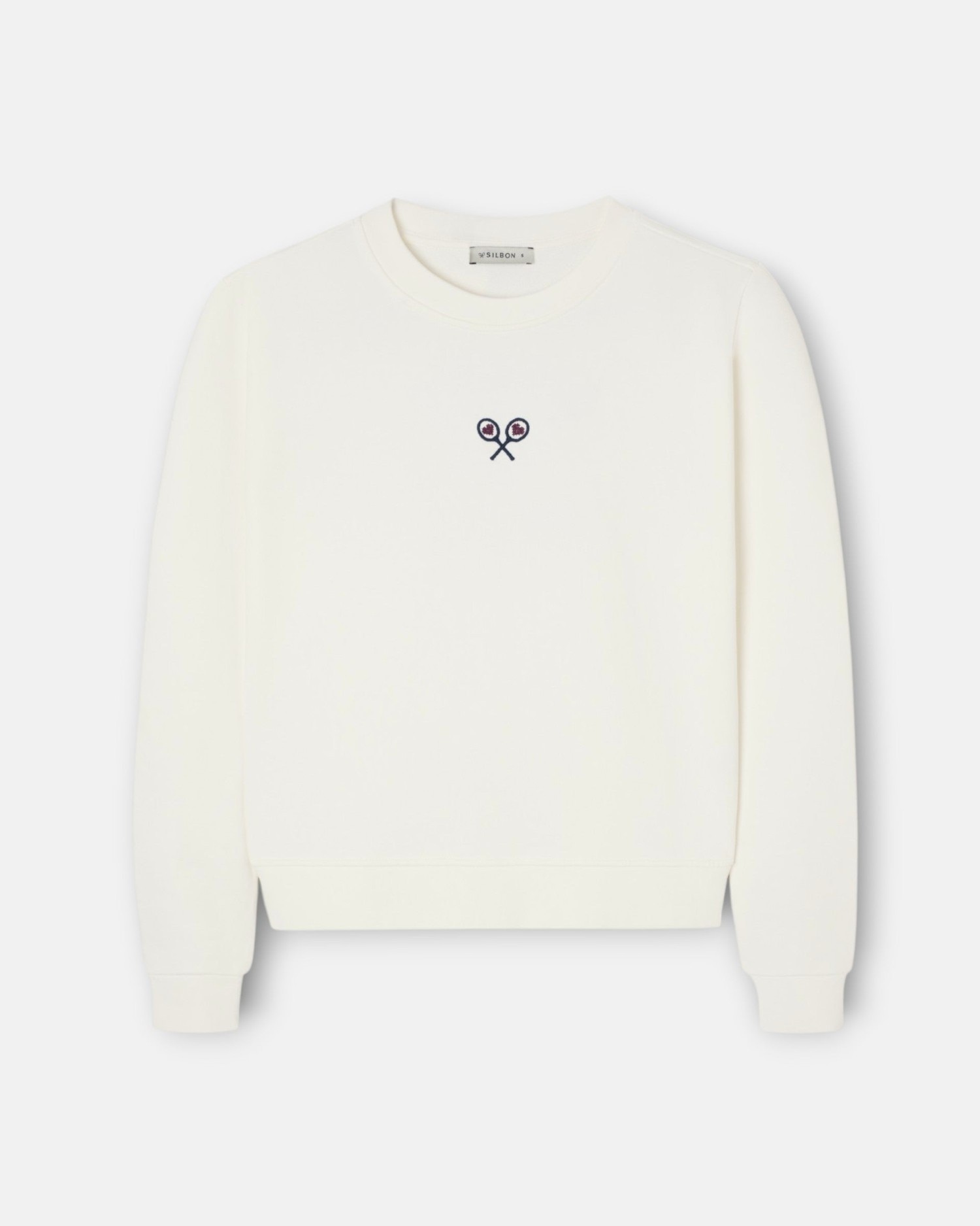Imagem 0 de Sweatshirt Woman Lucky Love Cru