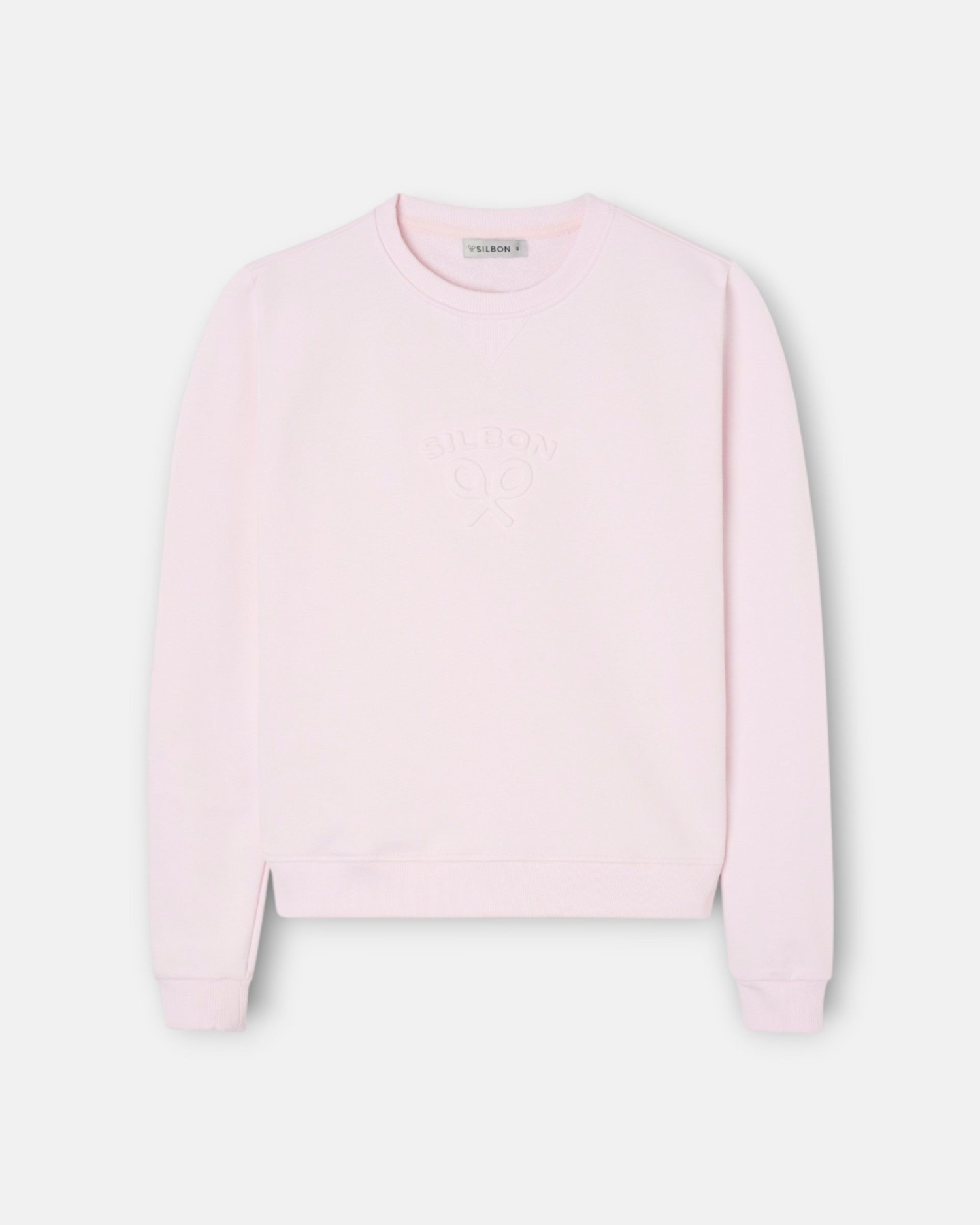Imagem 0 de Sweatshirt Woman Silbon Clássica
