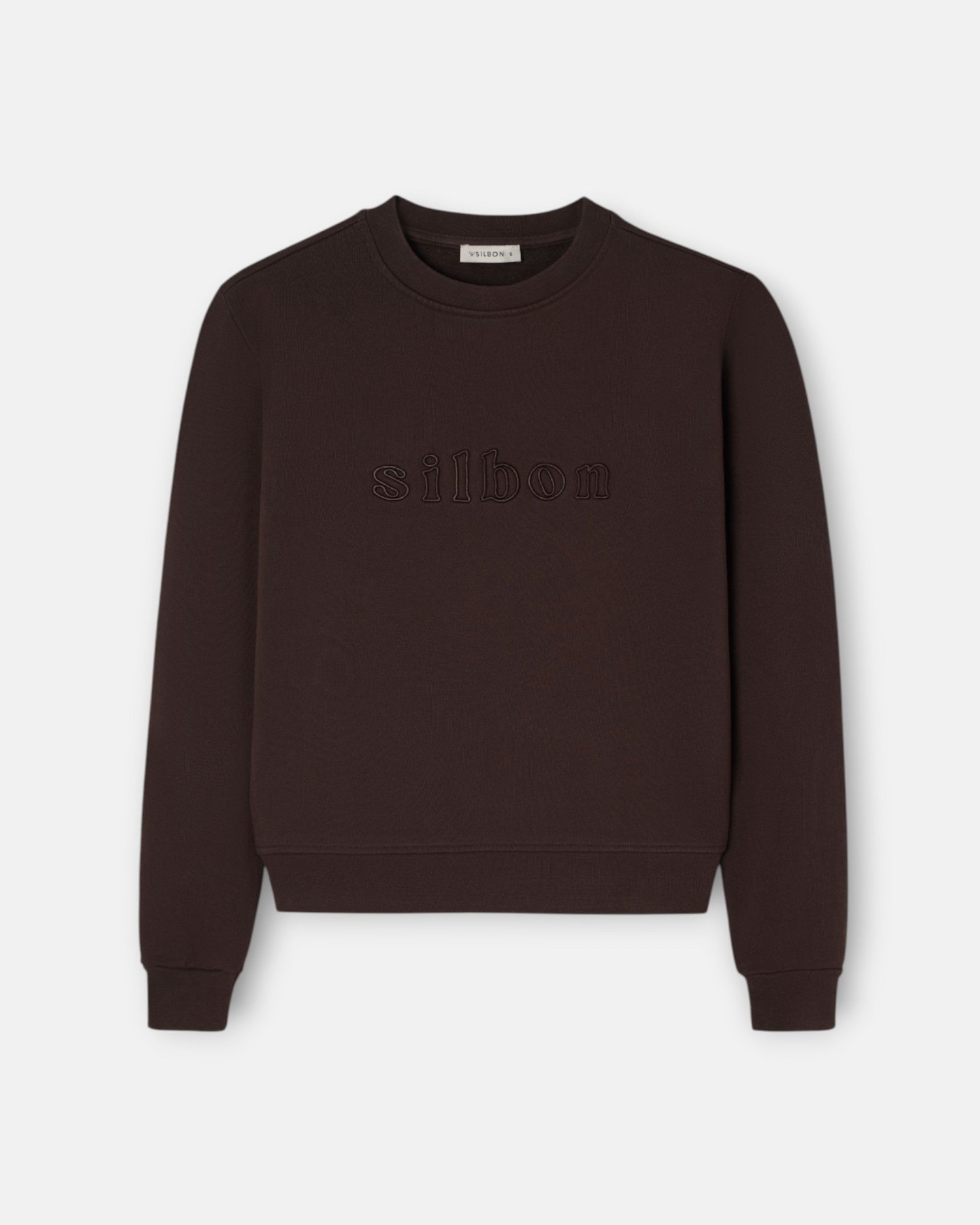 Imagem 0 de Sweatshirt Woman Silbon