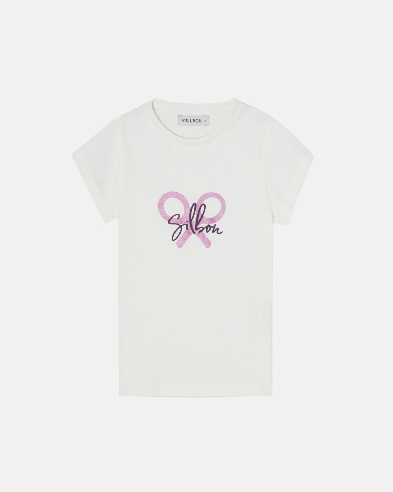 T-shirt Infantil Silbon Raquetes Cru-4