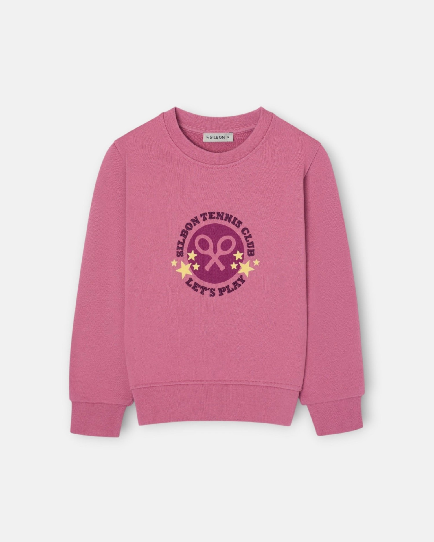 Imagem 0 de Sweatshirt Infantil Tennis Club