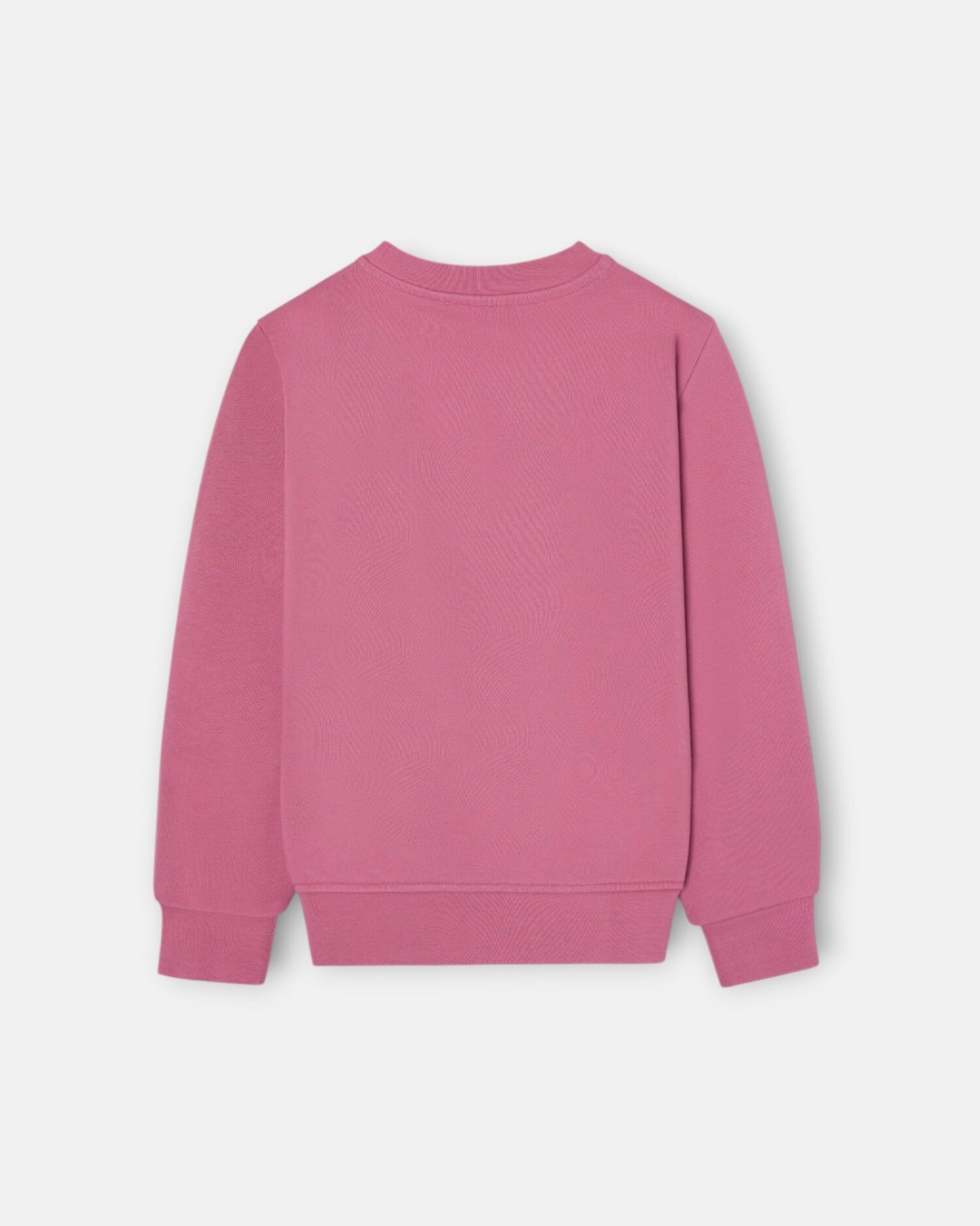 Sweatshirt Infantil Tennis Club Rosa-2
