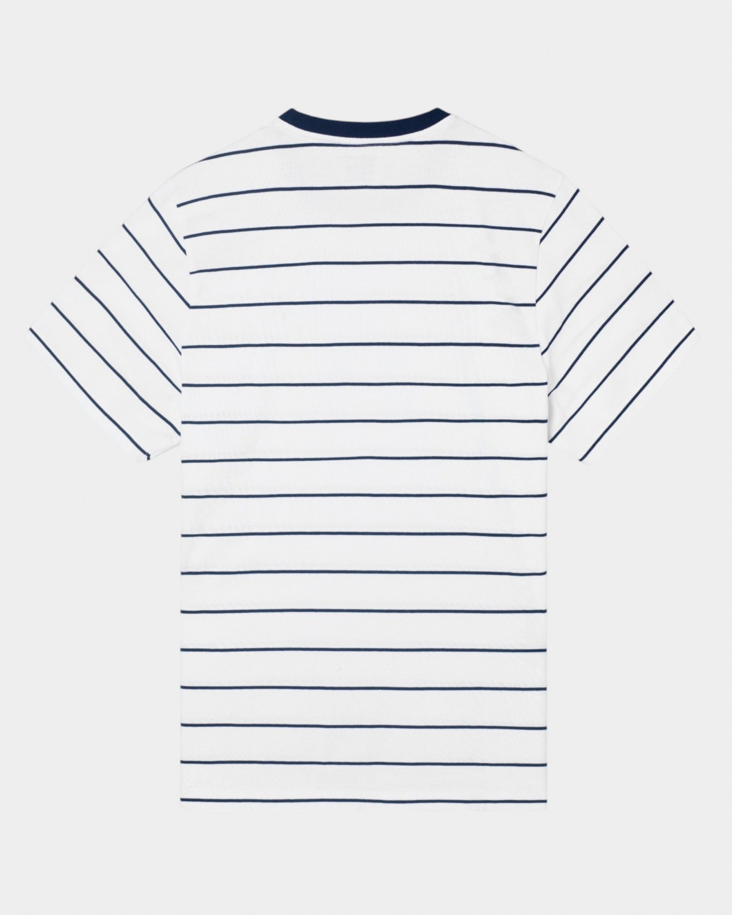 T-shirt Cruise Às Riscas Náuticas Azul-marinho-5