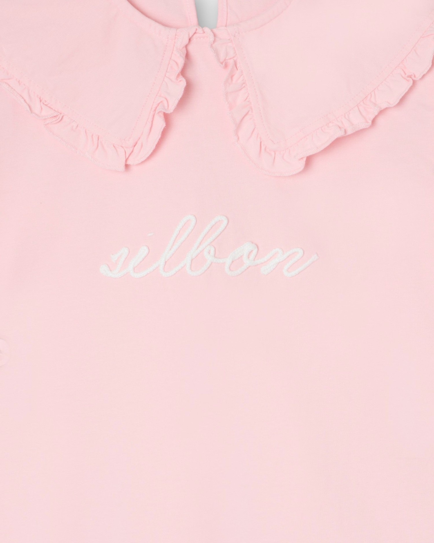 T-shirt Infantil Gola Bobo Rosa-2