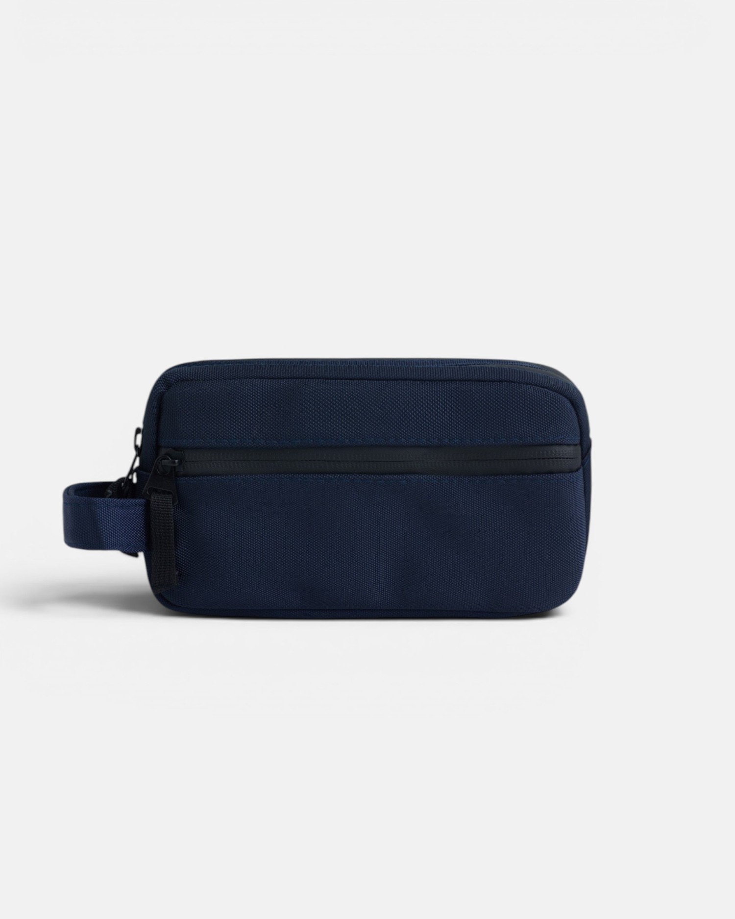 Necessaire Técnico com Fecho Zip Azul-marinho Azul-marinho-3