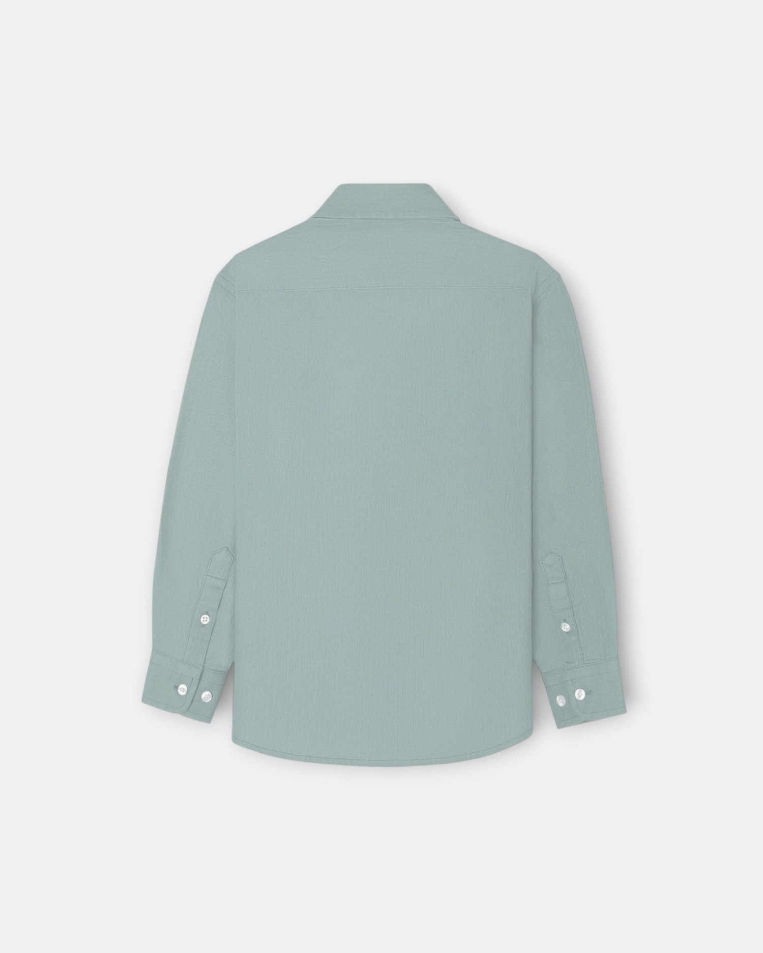 Camisa Sport Infantil de Espiga Verde-3