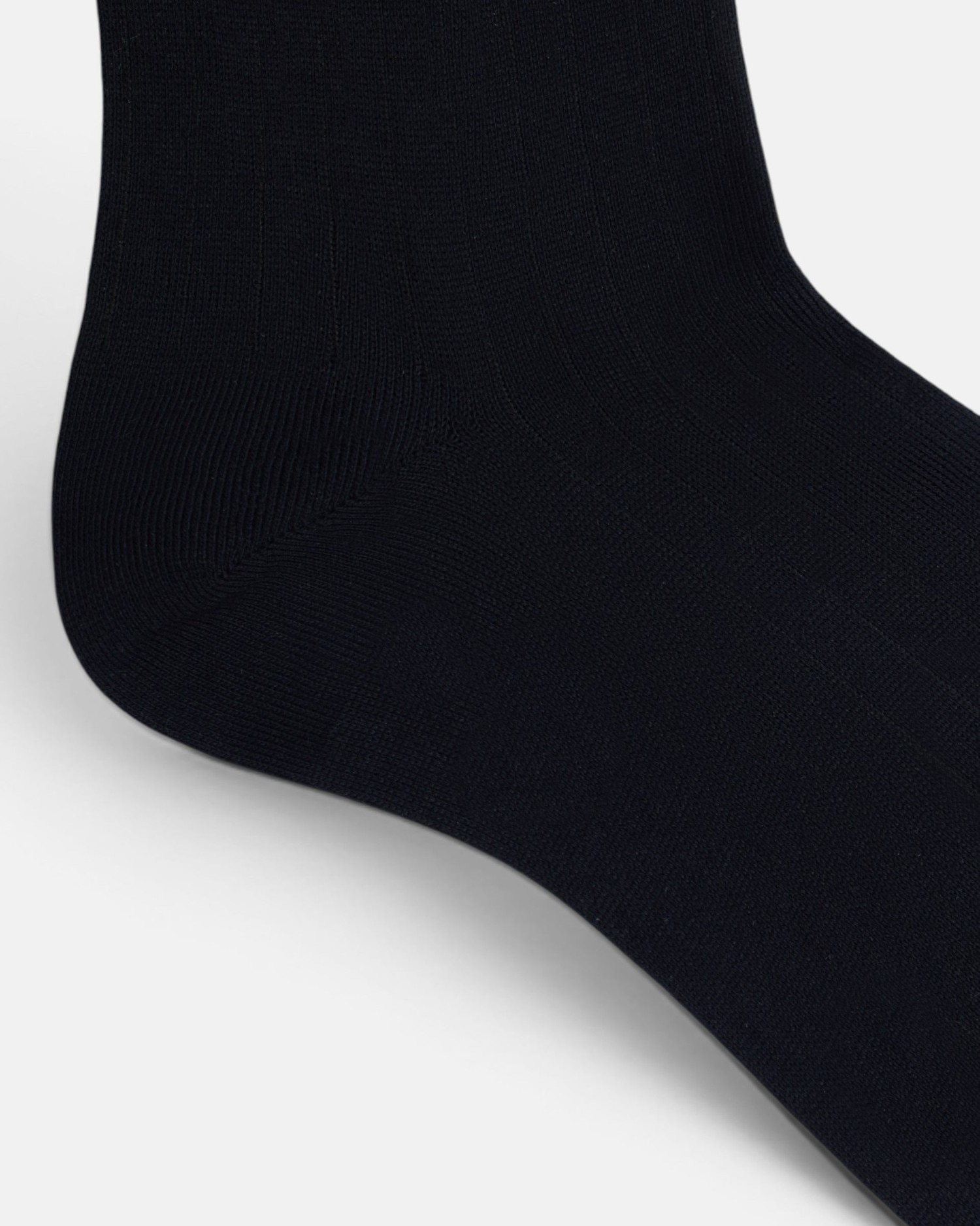 Meias Fio Business em Preto Preto-3