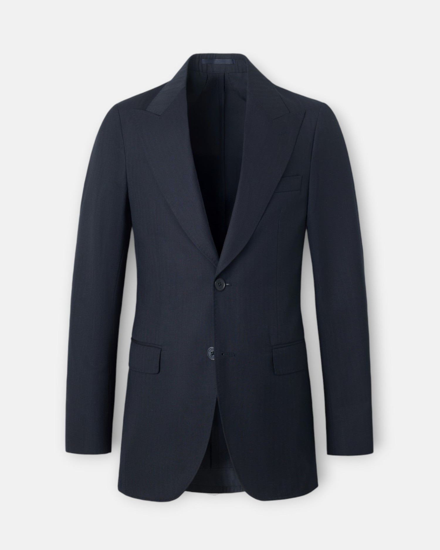 Imagem 0 de Blazer de Fato Herringbone