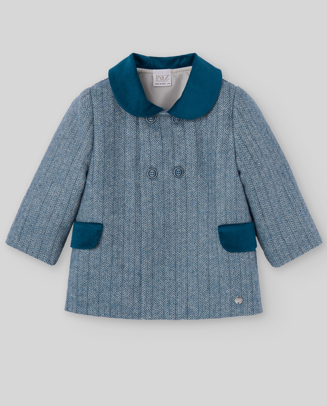 Imagem 0 de Casaco Infantil Coleção Quinta