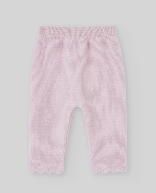 Imagem 0 de Polainas de Lã e Caxemira para Bebé Coleção Essentia