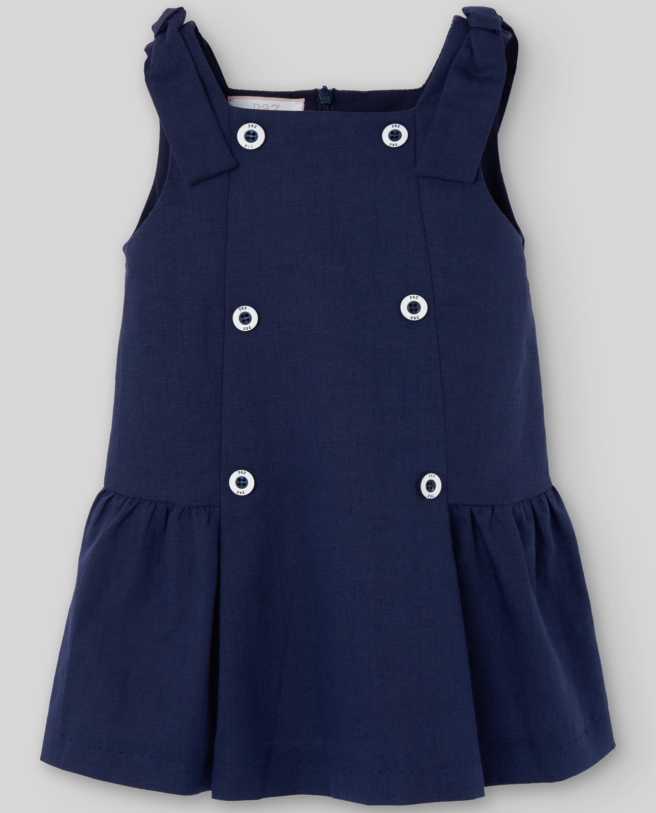 Imagem 0 de Vestido Infantil Coleção Eslora