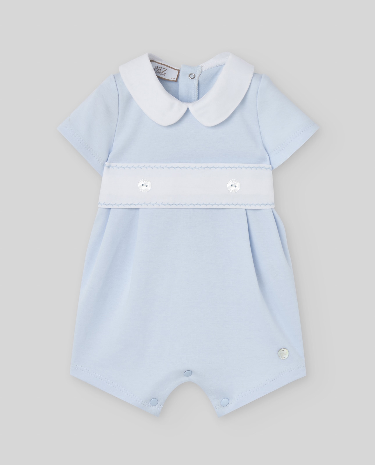Imagem 0 de Babygrow de Bebé Coleção Interlock
