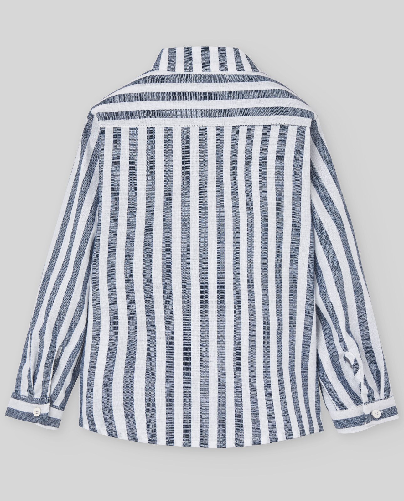 Camisa Infantil Coleção Eslora PAZ Rodríguez Azul-marinho-2