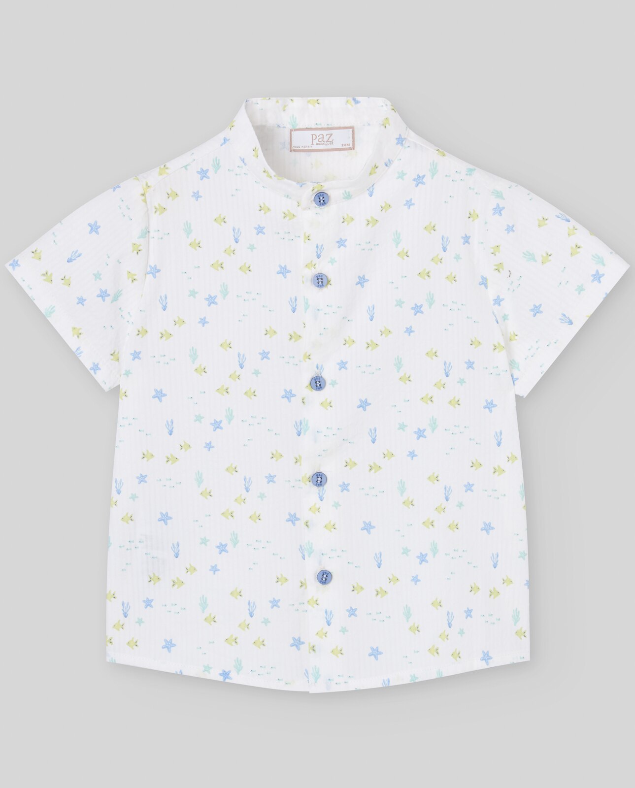 Imagem 0 de Camisa Infantil Coleção Corais