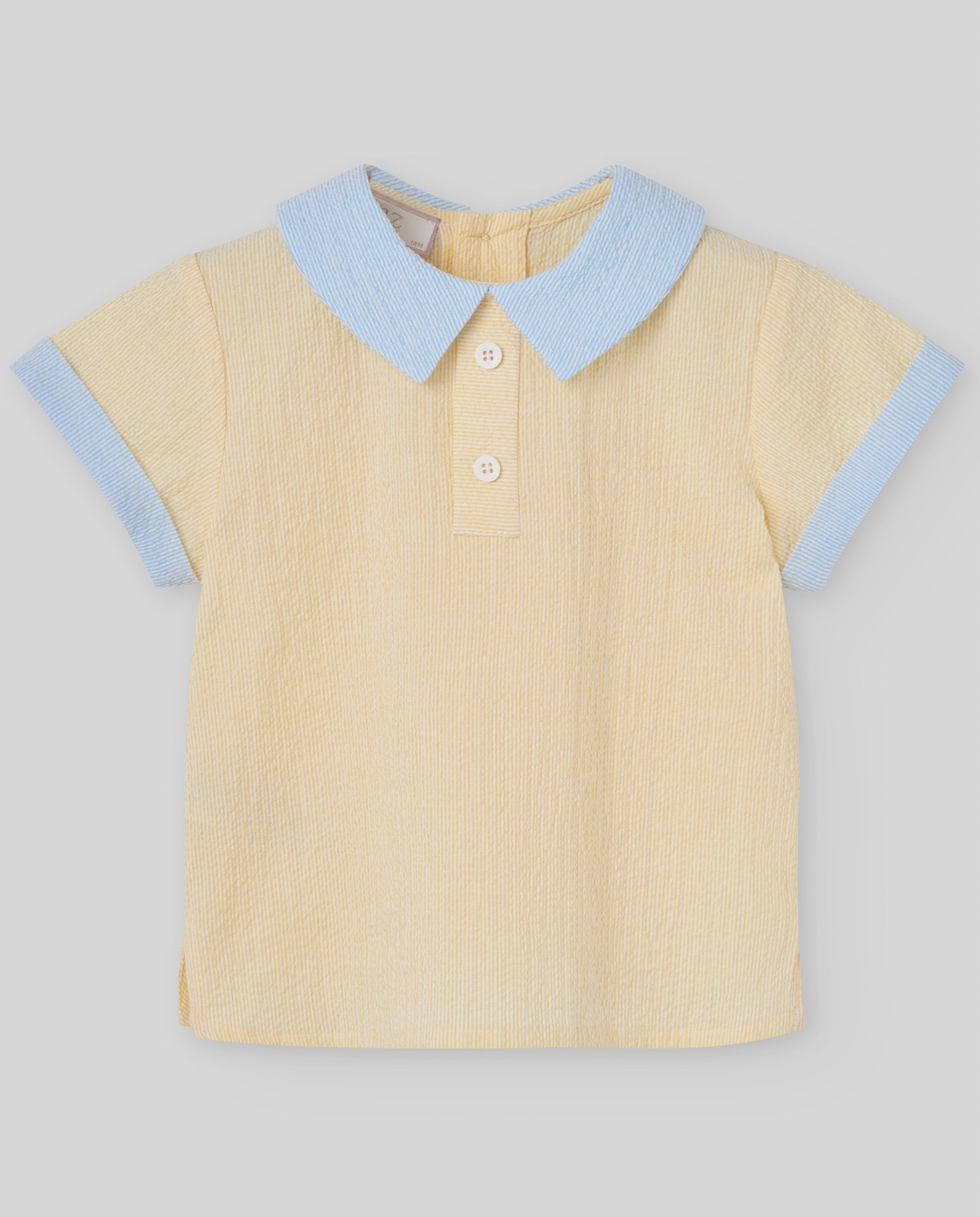 Imagem 0 de Uniforme Básico Infantil Bicolor Coleção Candy