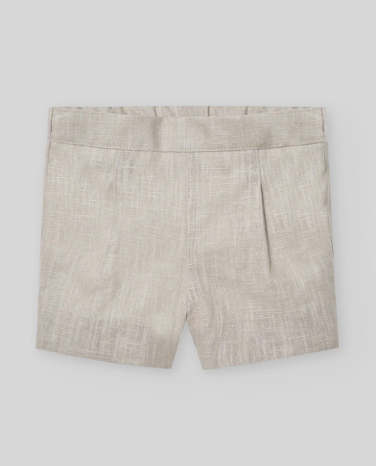 Imagem 0 de Bermudas para Bebé em Linho Coleção Cerimónia