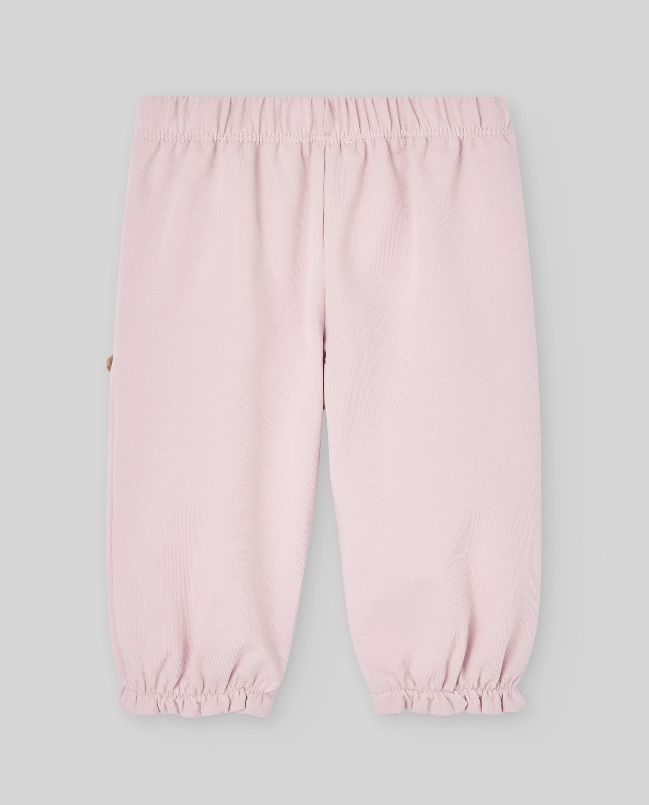 Calças Desportivas Infantil Coleção Cua Cua PAZ Rodríguez Rosa-pastel-2