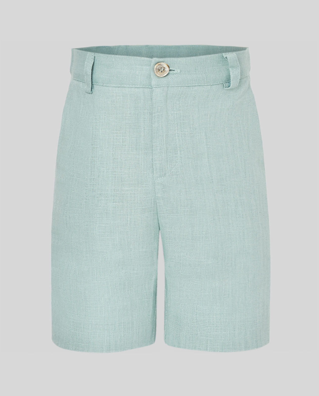 Imagem 0 de Calças Curtas Infantil Perfeitas para Cerimónia ou Eventos Especiais em Tecido Linho