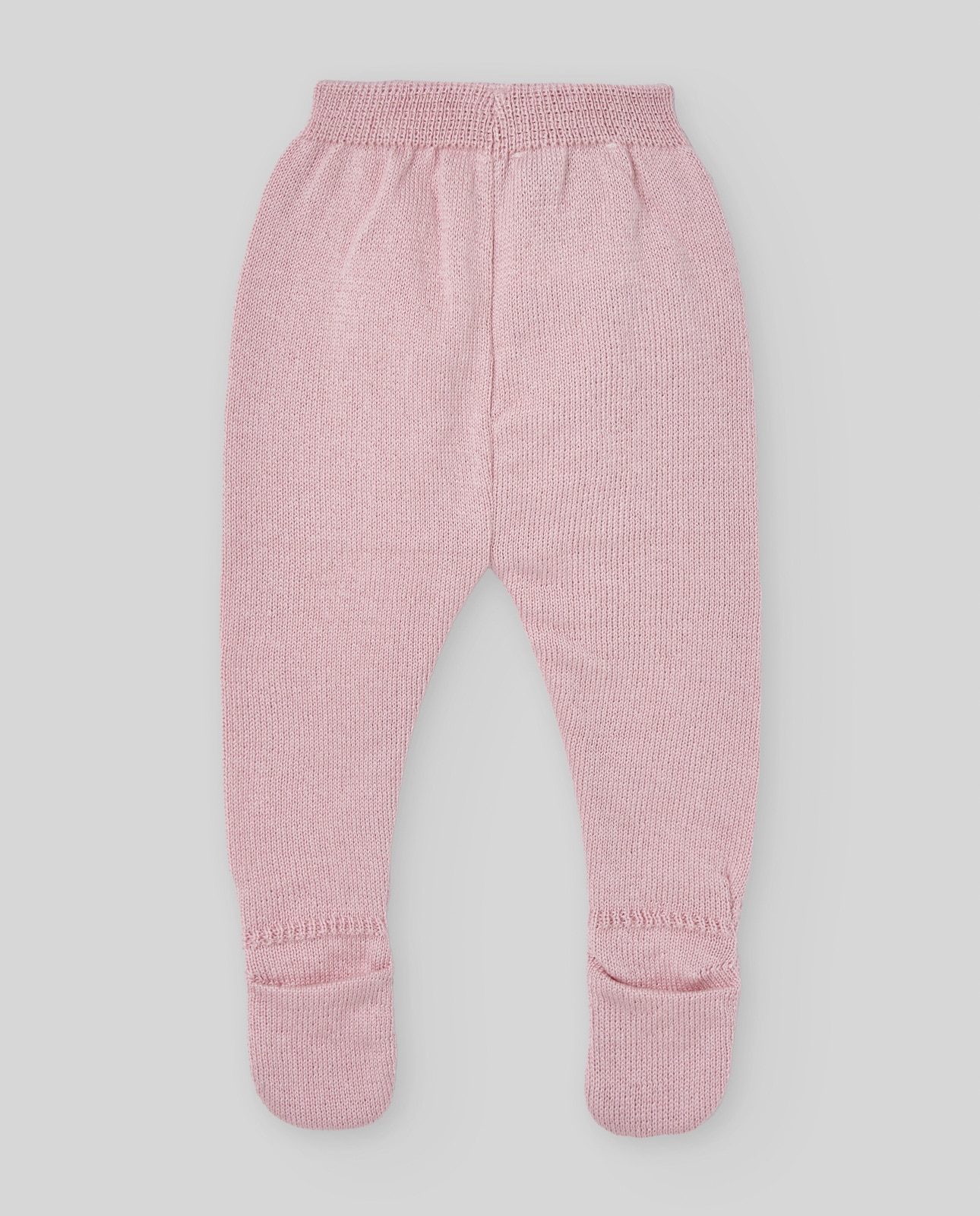Polainas para Bebé Coleção Alegra PAZ Rodríguez Rosa-pastel-2