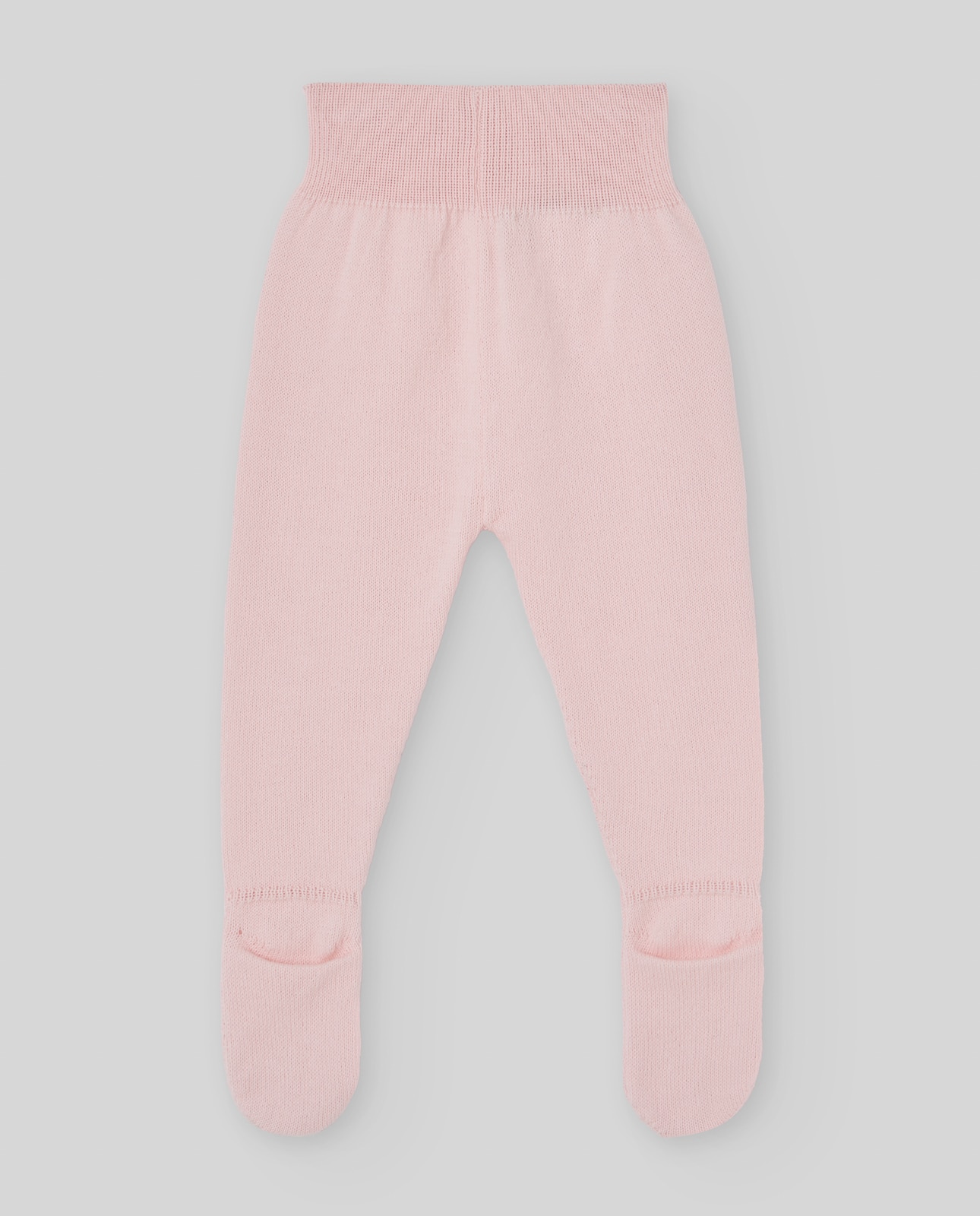 Polaina de Bebé Coleção Essentia PAZ Rodríguez Rosa-claro-2