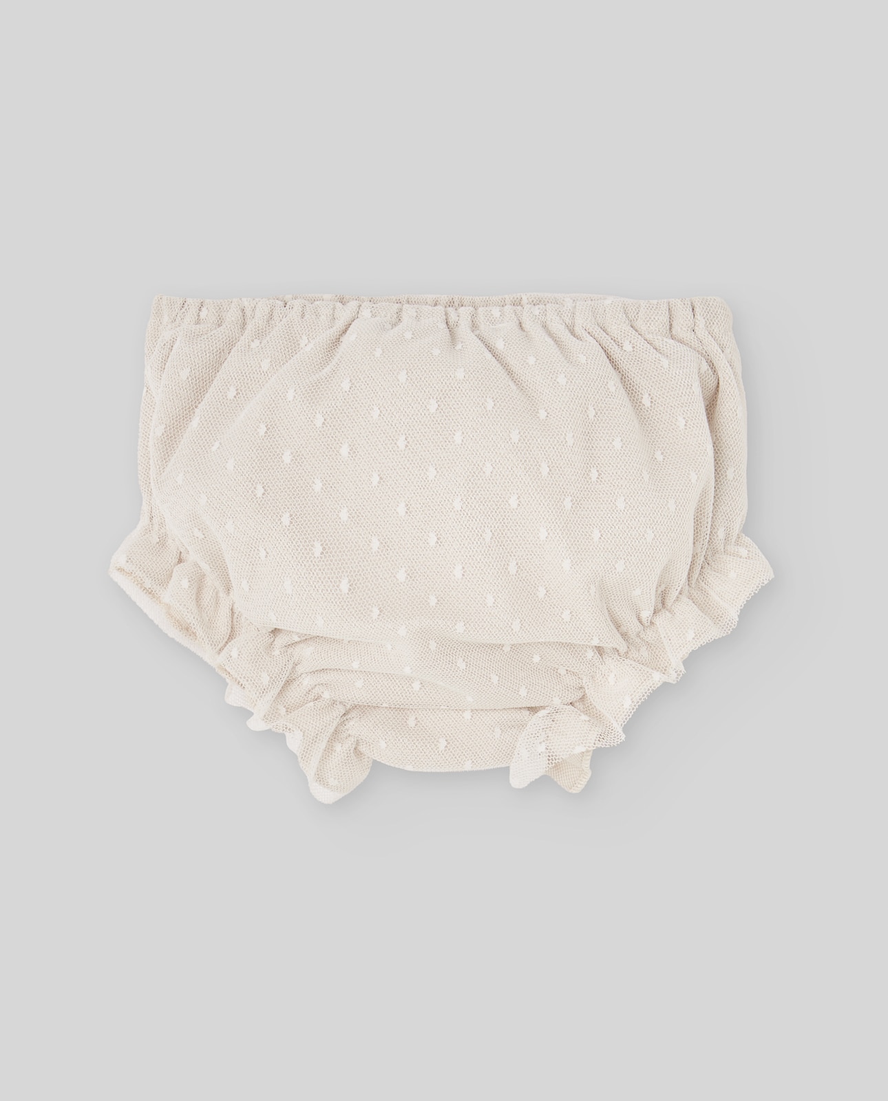 Shorts Coleção Nectar PAZ Rodríguez Natural-2