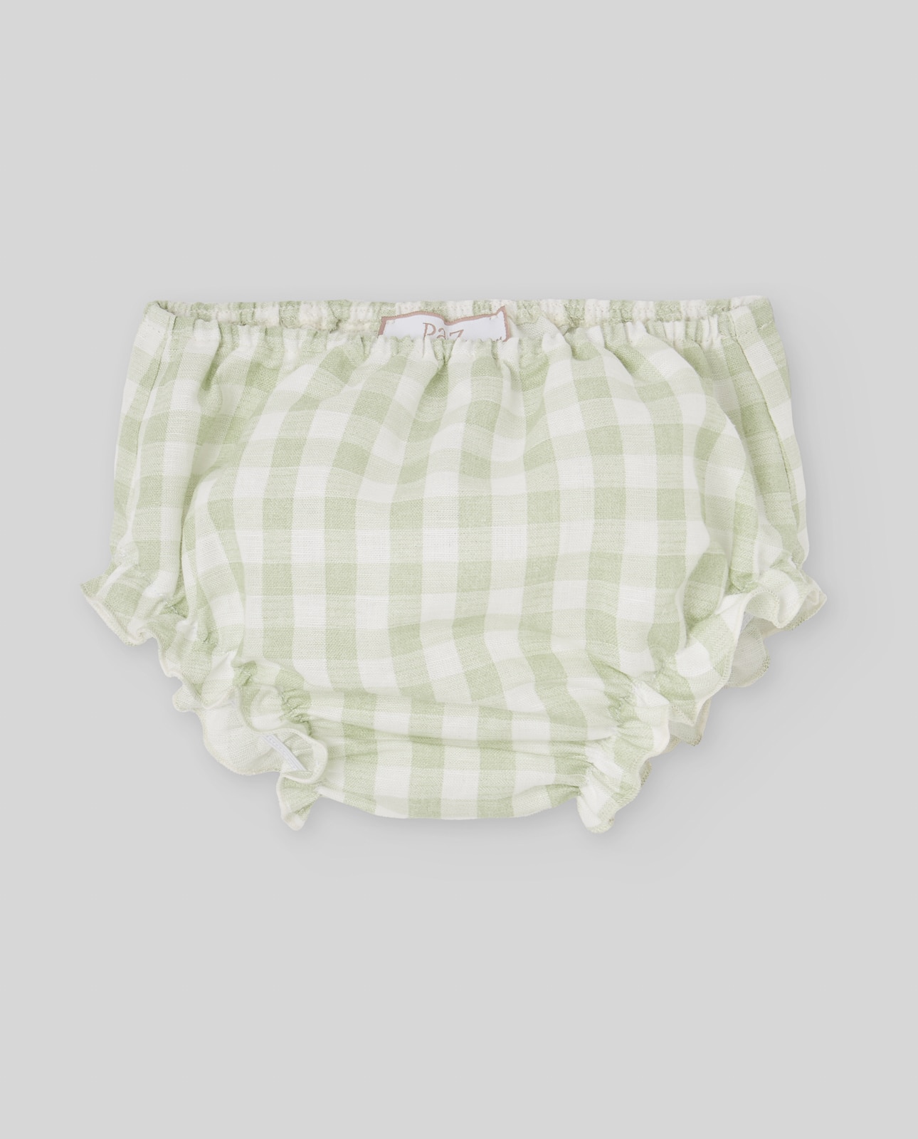 Shorts Coleção Frescura Verde-claro-1