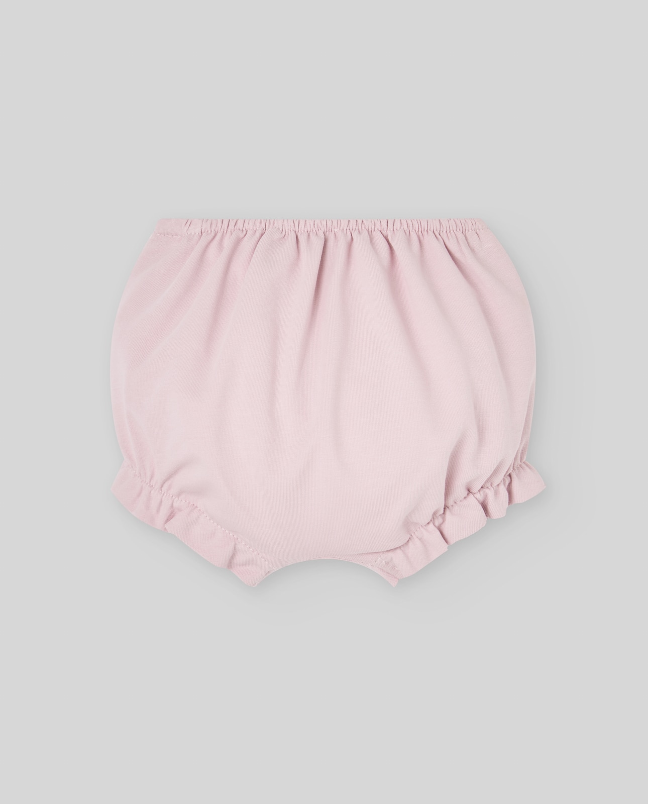 Calções Infantil Coleção Cua Cua Rosa-claro-2