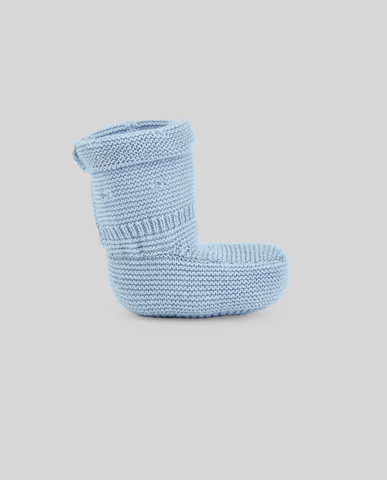 Sapatinhos de Bebés Coleção Especial Essentia PAZ Rodríguez Azul-claro-2