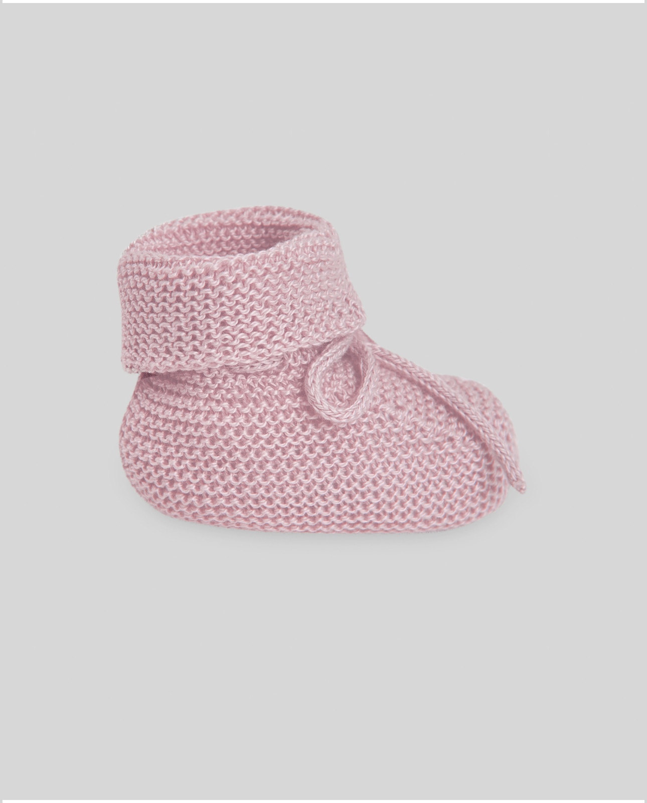 Botinhas de Bebés Coleção Esencial PAZ Rodríguez Rosa-2
