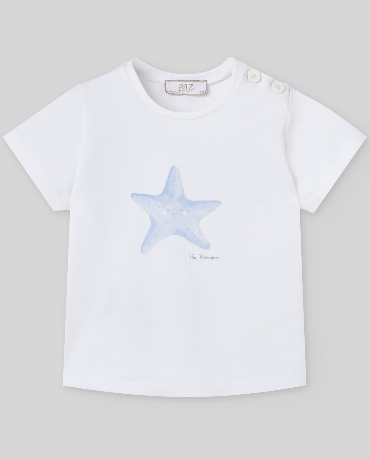 Imagem 0 de T-shirt Infantil Coleção Banho