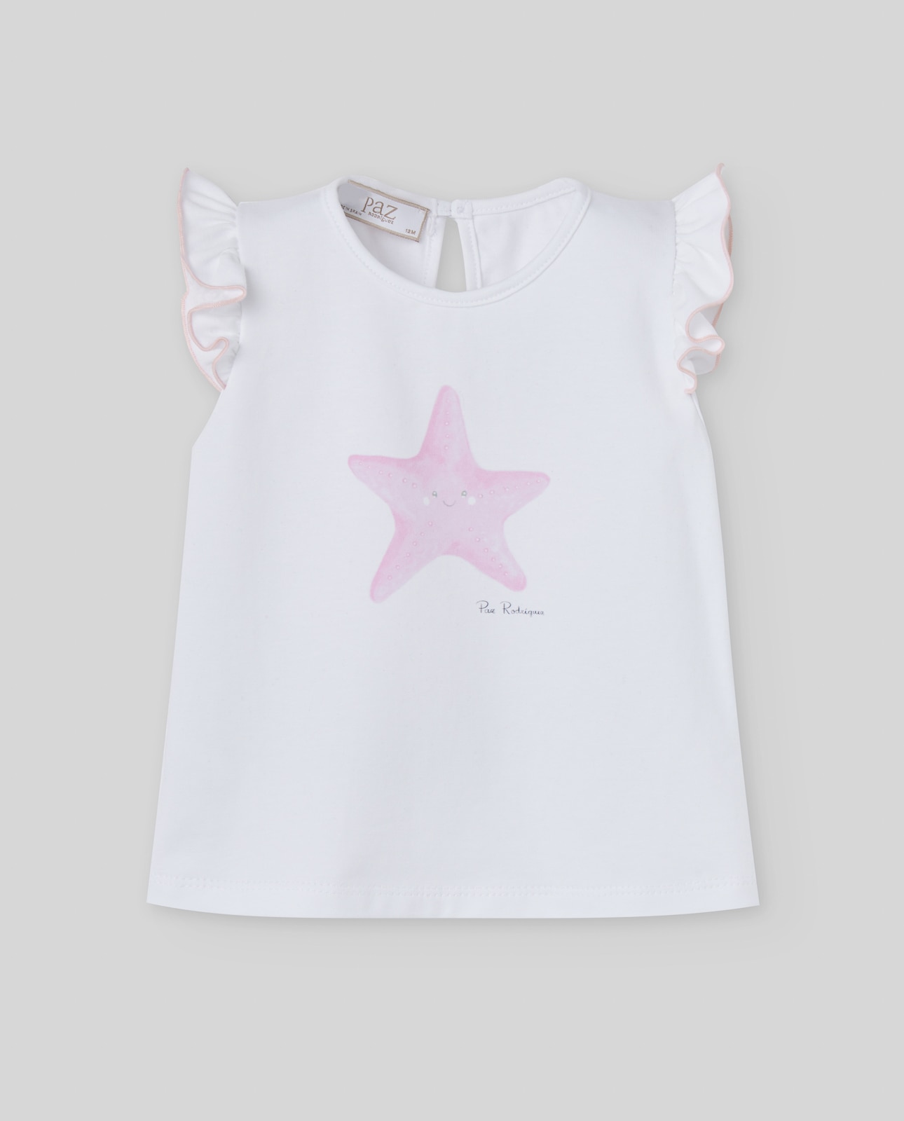 Imagem 0 de T-shirt Coleção Fato de Banho
