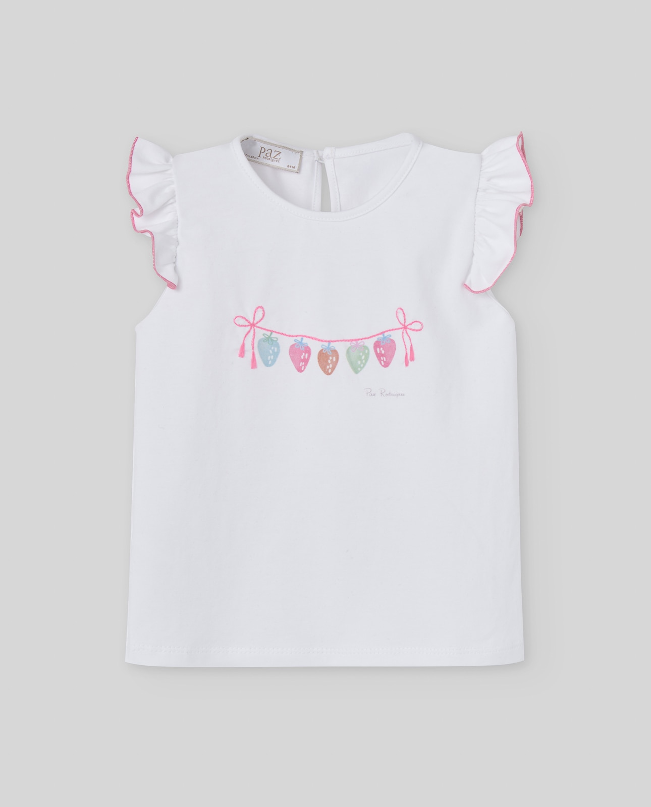 Imagem 0 de T-shirt Coleção Fato de Banho