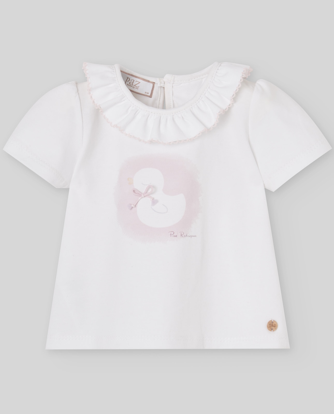 Imagem 0 de T-shirt Infantil Coleção Cua Cua