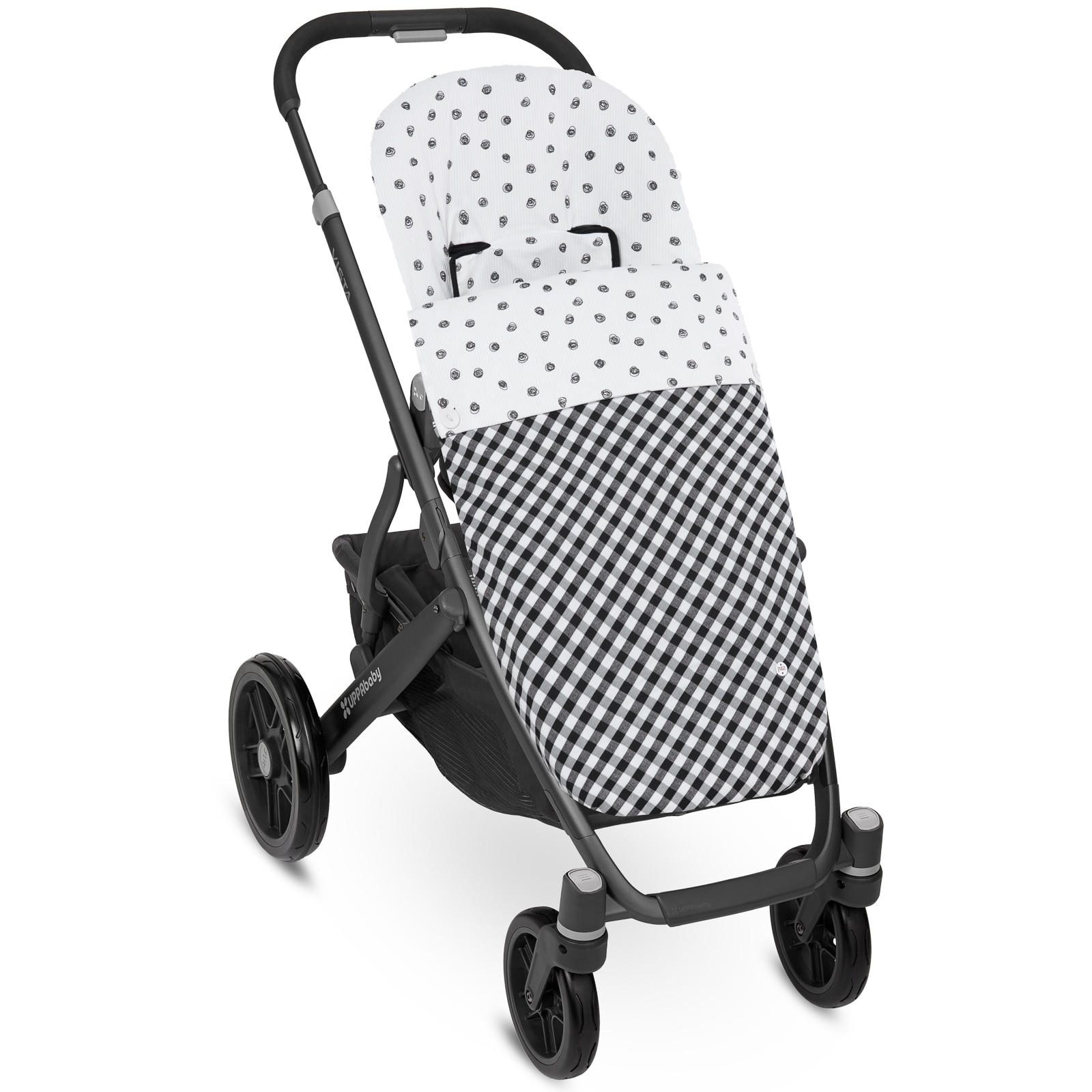 Saco de Cadeira Estreito Paz Rodríguez Coleção Nero Preto-1