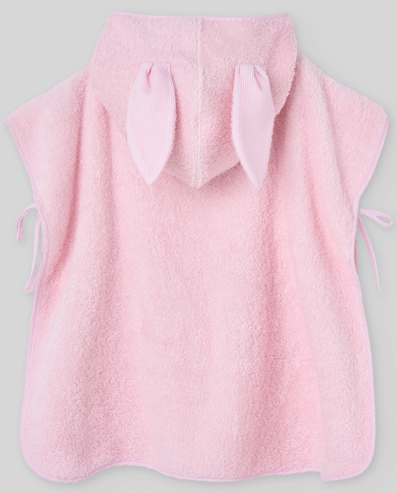 Acessório de Banho com Capuz Coleção Banho PAZ Rodríguez Rosa-claro-2