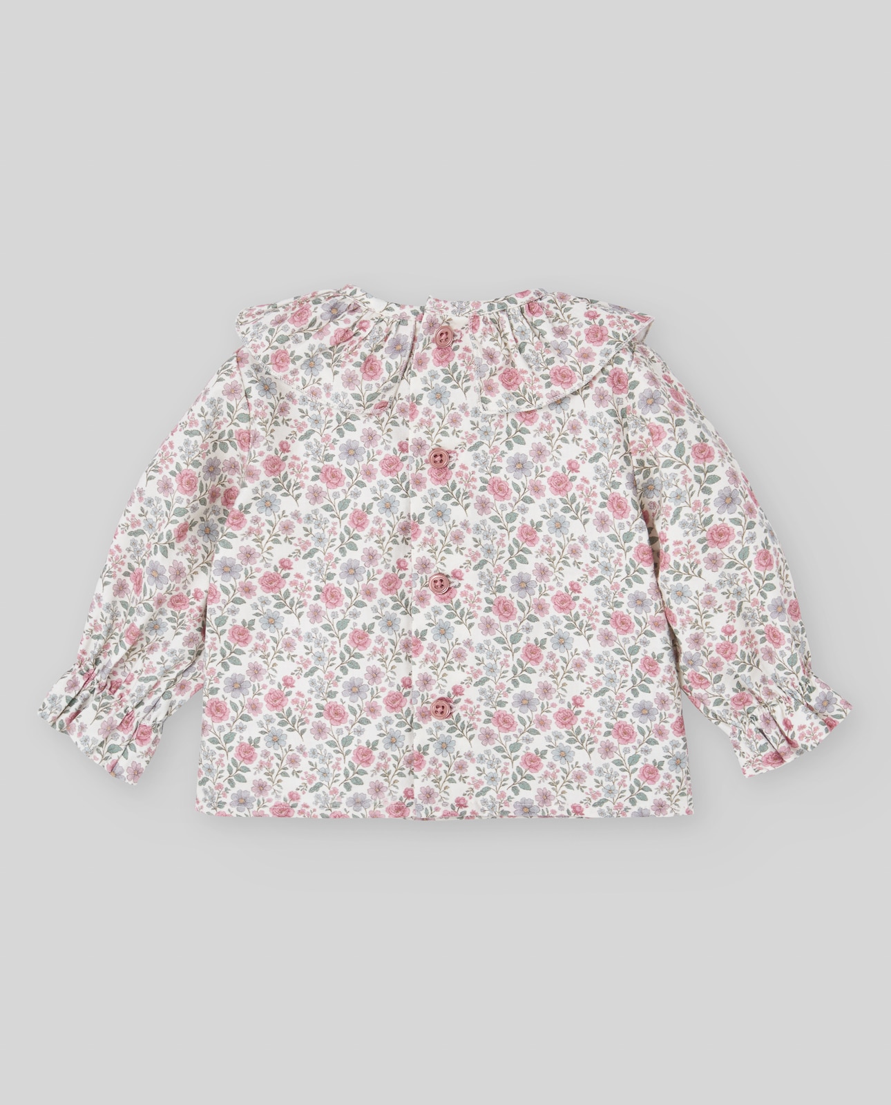 Blusa para Bebé Coleção Ledicia Rosa-pastel-2
