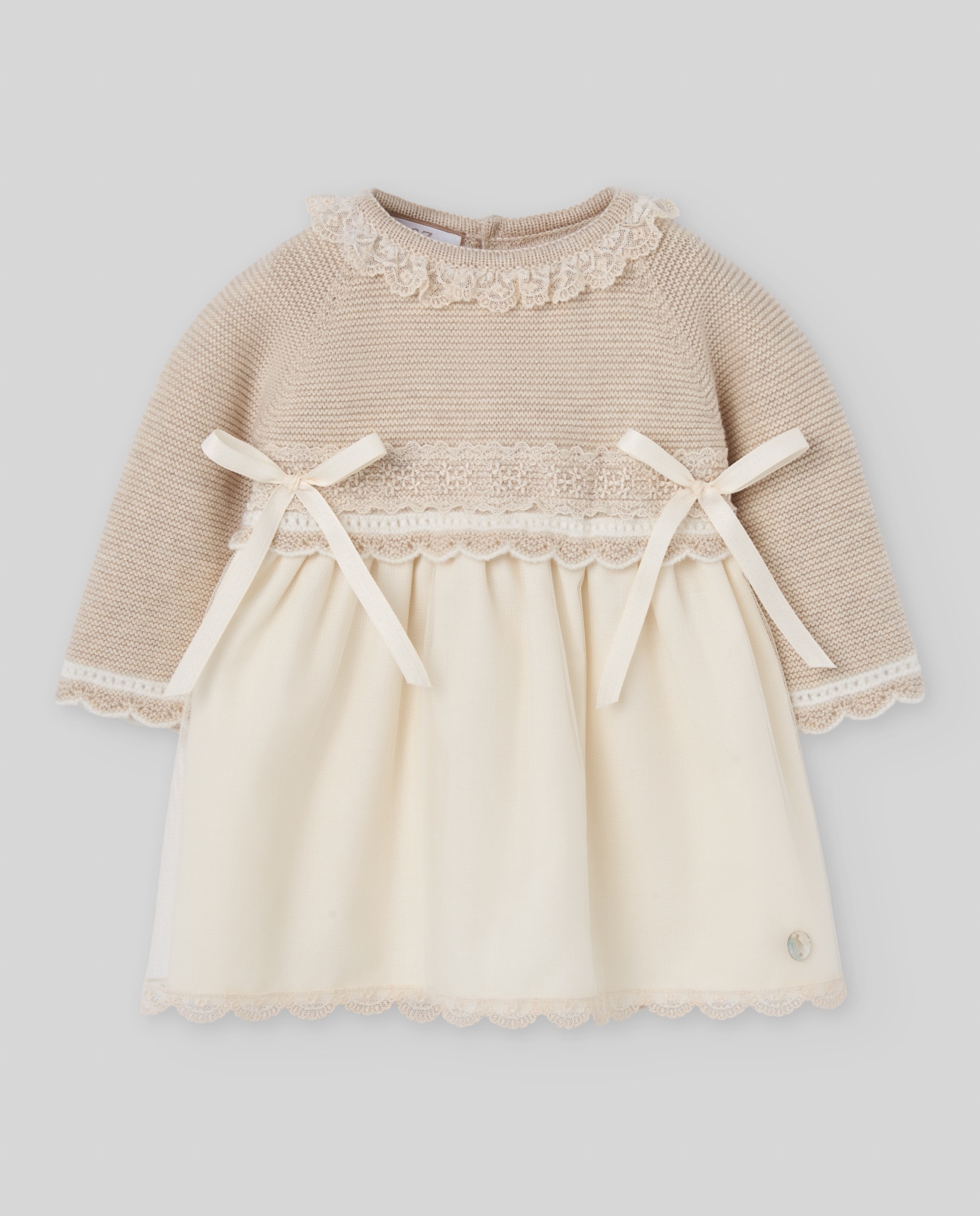 Imagem 0 de Vestido para Bebé Coleção Lúa